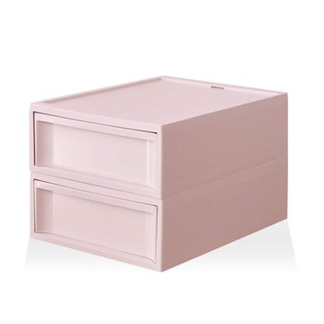 Risu｜北歐風堆疊抽屜櫃組(加大版) S