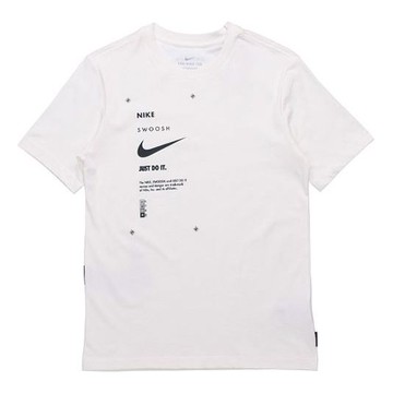 Nike AS Men's Nike Sportswear SWSH Club Tee Sail
