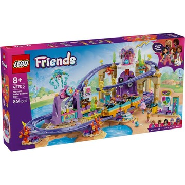 LEGO 42703 美人魚雲霄飛車 樂高® Friends【必買站】樂高盒組