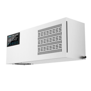 壁掛式除濕機游泳館防潮干燥機地下室機房除濕器智能控制除濕商用