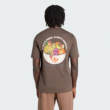 adidas TREFOIL SERIES 短袖上衣 男 - Originals JW2977 官方直營