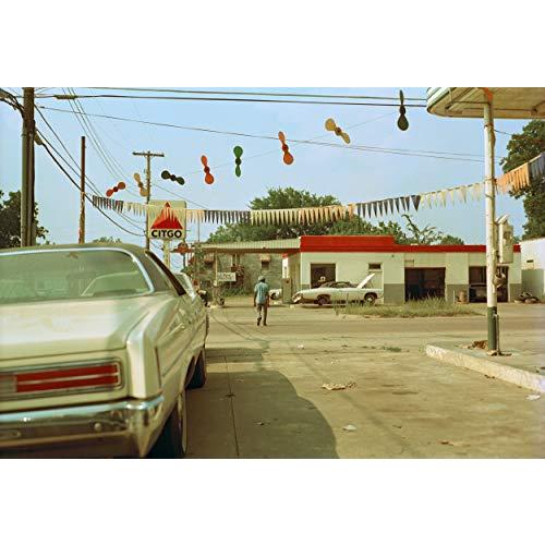 William Eggleston: Election Eve