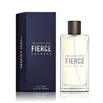 Abercrombie & Fitch A&F 天生無畏男性古龍水 200ML