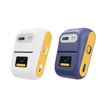 【德佟DETONGER】DP26P多功能藍芽標籤列印機(貼紙機/標籤機/姓名貼)送防刮硬殼包