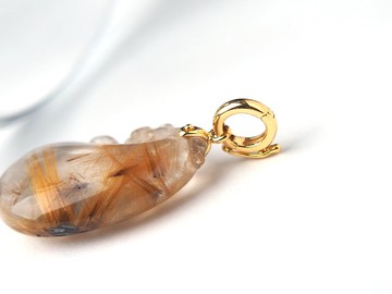 改9k可開扣墜頭 / 維修項鍊