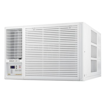 台灣三洋6-7坪一級能效變頻冷暖左吹窗型冷氣SA-L45VHR5~含基本安裝+舊機回收