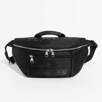 PLAYBOY - 胸包/腰包  Sophisticated系列 - 黑色/152-0601-09-5