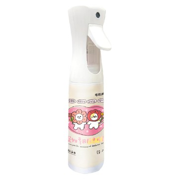 CAPTAIN MAO 毛班長 毛乾爽 寵物專用除臭噴霧  300ml  1瓶