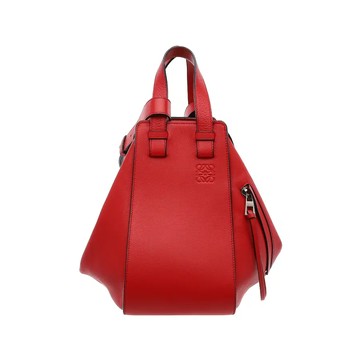 LOEWE HAMMOCK 紅色吊床包肩背包