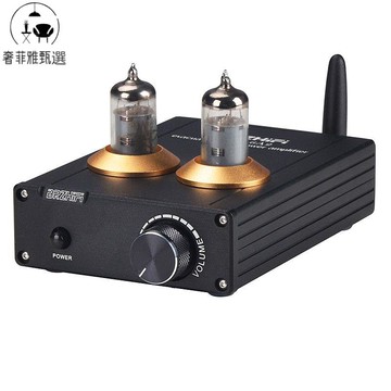12h出貨 功放機 110V擴大機 偉良音響 膽機 發燒級HiFi藍牙5.0電子管小型數字功放機家用音響