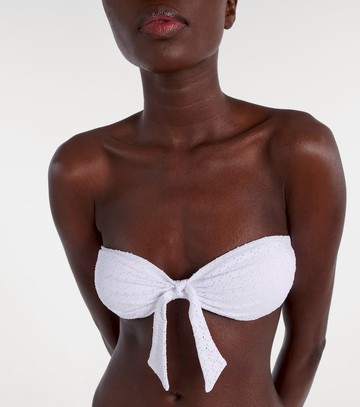 Melissa Odabash India bandeau bikini top