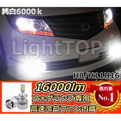 マークx マイナー後 H18 10 H21 9 Grx12 系 用フォグランプライトバルブｈ8 H11爆光lm 純白6000ｋファン内蔵ledsmd 通販 Lineポイント最大get Lineショッピング