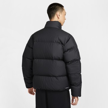 NIKE AS M NK TF CLUB PUFFER JACKET BLACK