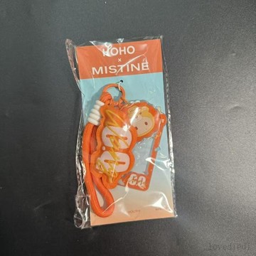 💥新品下殺💥王楚欽HOHO聯名掛件 官方正品 王楚欽周邊掛件