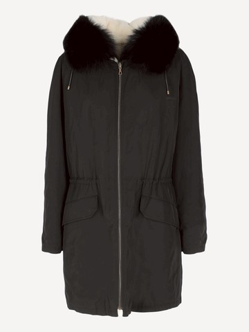 Yves Salomon Down Jacket