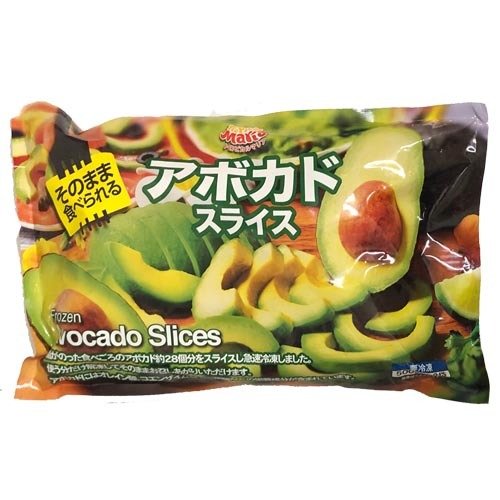 アスク トロピカル マリア アボカド スライス 500g