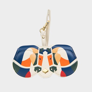 ANY DI 德國時尚真皮眼鏡包 - 皇家賽馬會