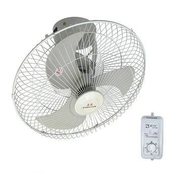 東亮牌 18吋360度天花板旋轉吊扇 S-18360 現貨 廠商直送