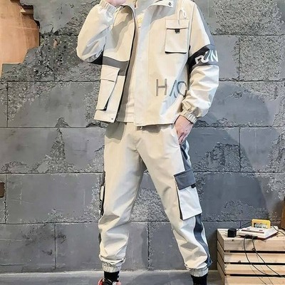 ウインドブレーカー メンズ 上下 セットアップ トップス パンツ 春 秋 ゴルフ ジャージ 大きいサイズ ナイロンパーカー おしゃ 通販 Lineポイント最大get Lineショッピング