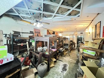 大社熱鬧優質面寬5.4米大地坪店面透天｜高雄市大社區三民路
