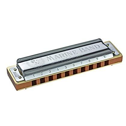 HOHNER MARINE BAND CLASSIC E 10ホールハーモニカ