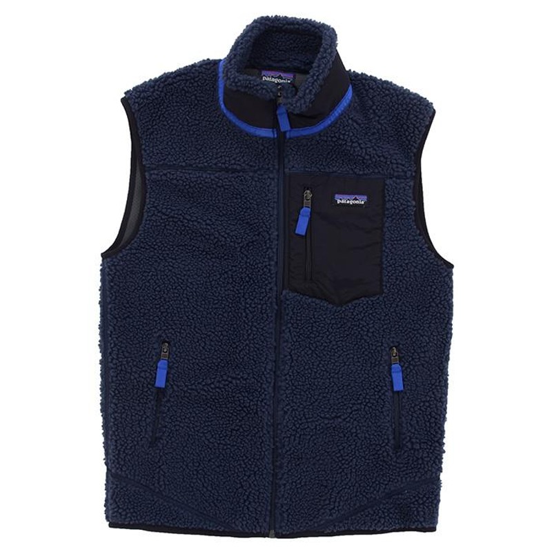 Patagonia パタゴニア Men's Classic Retro-X Vest 23048 メンズ 