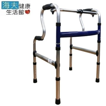 海夫 1吋固定式 扁管 R型助行器(IC2503)