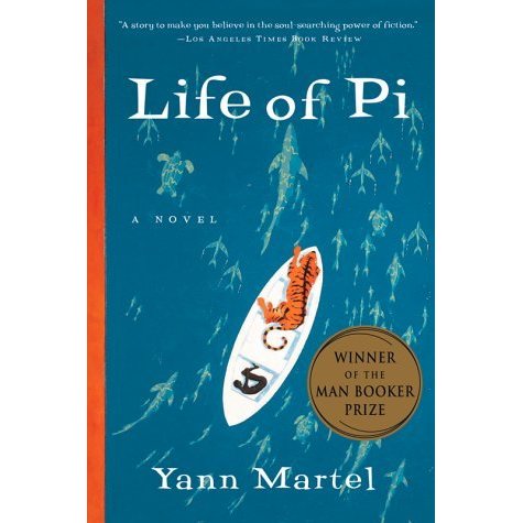 Life Of Pi A Novel