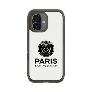 iPhone 17 AirX 本質黑 - PSG - Paris Saint-Germain Black 黑