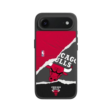 iPhone Air SolidX 黑 - NBA - 熱血系列-芝加哥公牛 Chicago Bulls - Sweat and Tears