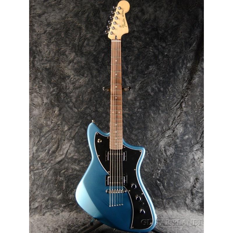 ギター Fender Mexico Meteora Fender American Ultra II Meteora Maple Fingerboard Electric