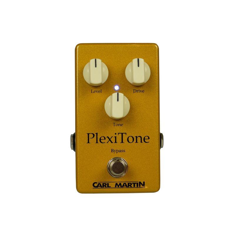 Carl Martin PlexiTone Single Channel オーバードライヴ国内正規品