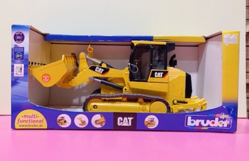 【震撼精品百貨 】德國BRUDER~1/16SIKU SUPER工程車-推土機*02447