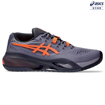 ASICS 亞瑟士 GEL-RESOLUTION X (2E) 男款 寬楦 澳網   網球鞋 1041A487-500