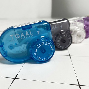 日本製 五段式削鉛筆機 KUTSUMA T'GAAL 筆尖粗細可調節 削鉛筆器 削筆器 鉛筆機 - 削鉛筆機 削鉛筆器 日本製 KUTSUMA 鉛筆 色鉛筆 HB鉛筆 文具用品 辦公用品 學生 畫畫 繪畫 日本文具 日本進口 日本 代購 日本代購 現貨 快速出貨