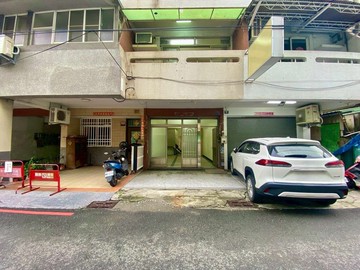 建興×建工雙商圈｜稀有店住1+2樓騎樓公寓｜高雄市三民區建興路