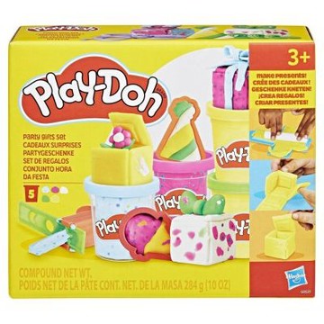 PlayDoh 培樂多 - 派對禮物工具遊戲組