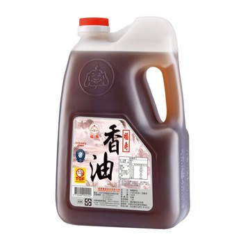 【福壽】香油 3L