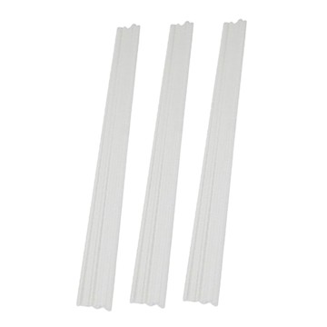 Luarmo 高密度纖維擴香棒 白色 尺寸4x20 公分  30支  1組