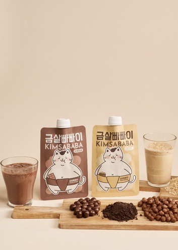 KIMSABABA 蛋白飲．多入優惠