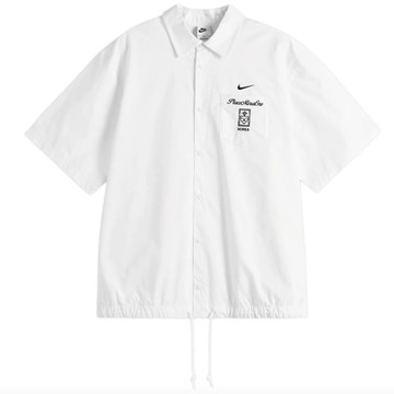 KOREA X PEACEMINUSONE MEN'S SHORT-SLEEVE TOP
