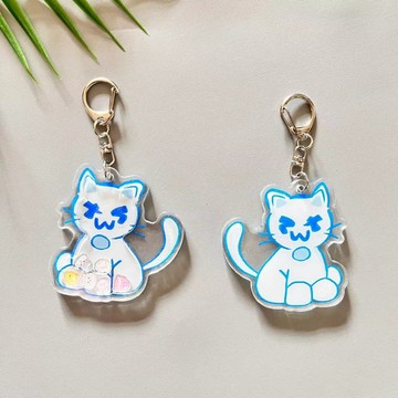 *韓國代購*TWS搖搖樂鑰匙扣雙面亞克力 包包掛件 配件飾品 明星周邊