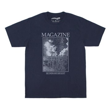 Magazine T恤 Secondhand Daylight 另類搖滾新浪潮短袖 T-Shirt