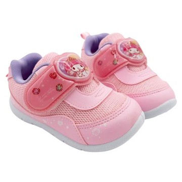 台灣製美樂蒂電燈鞋 運動鞋 女童鞋