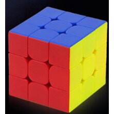 附發票【小小店舖】智勝裕鑫 小魔法 三階 M 磁力 CP值高 多人評測過的速解魔術方塊 3階 魔方 益智玩具 磁鐵