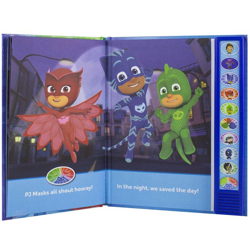 Pj Masks I m Ready to Read with