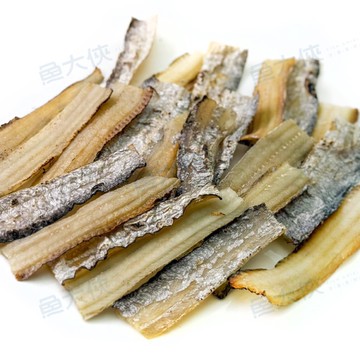 台灣-生凍白帶魚切塊/清肉魚條(150g/盒)-1E7B【魚大俠】FH336