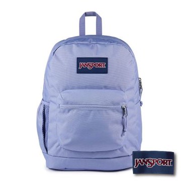 JANSPORT -CROSS TOWN PLUS 校園系列後背包 -薰衣草紫
