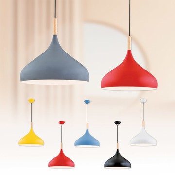 馬卡龍造型吊燈 01-25111、25112、25113、25114、25115、25116