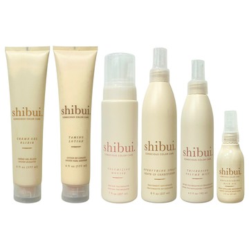 BY FAMA 髮瑪 shibui 渋ゆ 精華油 免沖洗護髮 造型乳(多款可選)